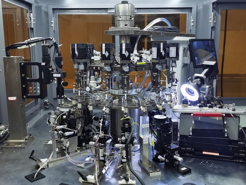 半導體電容器組件三合一智能集成檢測裝備獲評國際先進，引領電子產品開發新突破