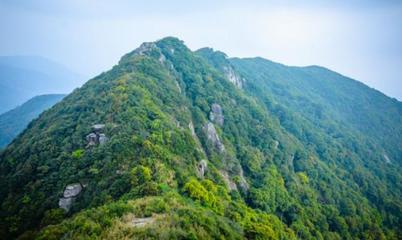 走進北辰山，邂逅湖光山色的小緣分
